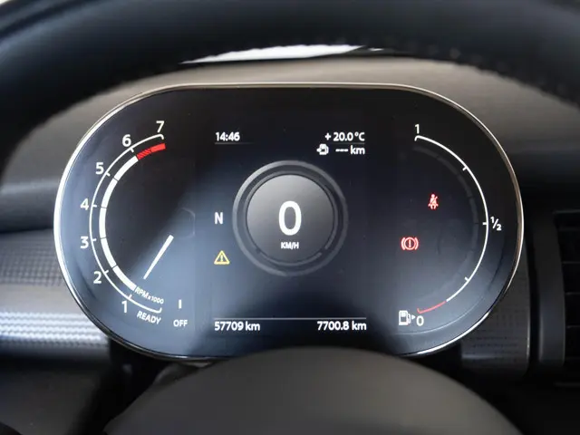 MINI 3-Deurs Cooper 2021 Benzine 19