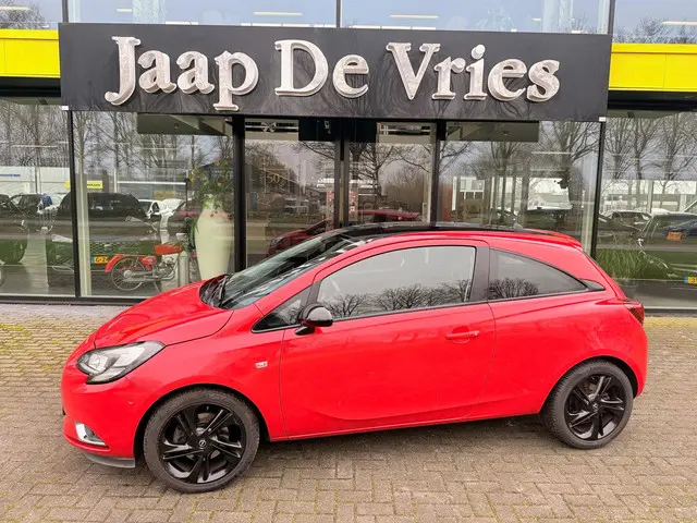 Opel Corsa 2
