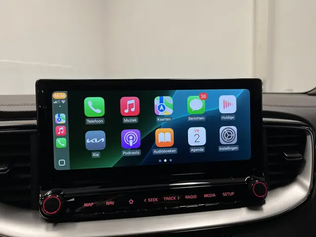 Kia ProCeed 1.5 T-GDi GT-Line 2022 Benzine 22