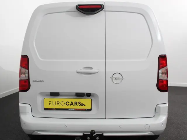 Opel Combo 1.5 BlueHDi 130 S&S L2 Automaat 2024 Diesel 8