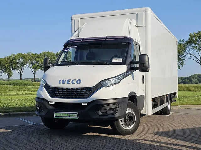 Iveco Daily 70C17 2021 CNG