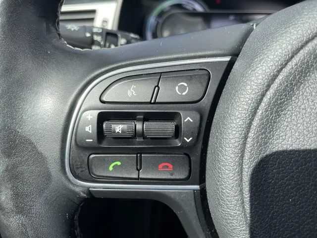 Kia Niro 1.6 GDi Hybrid Edition 2018 Hybride Benzine 22