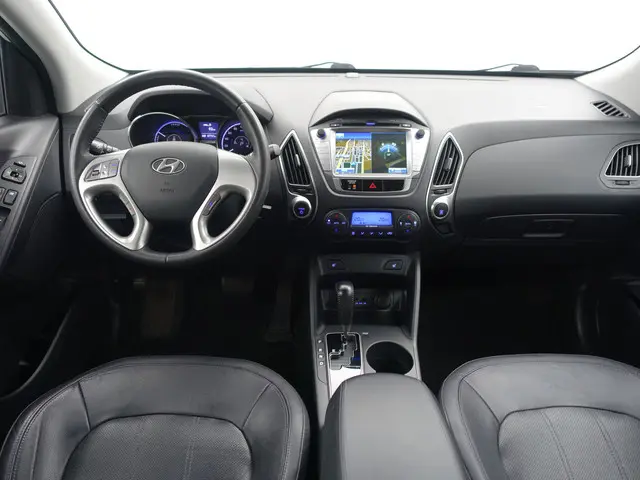 Hyundai ix35 FCEV i-Catcher Aut- 2014 Elektrisch 7