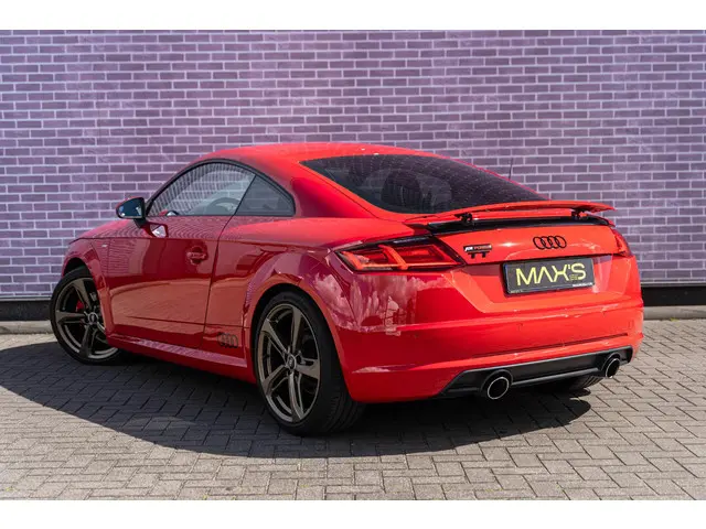 Audi TT 2.0 TFSI 2015 Benzine 11