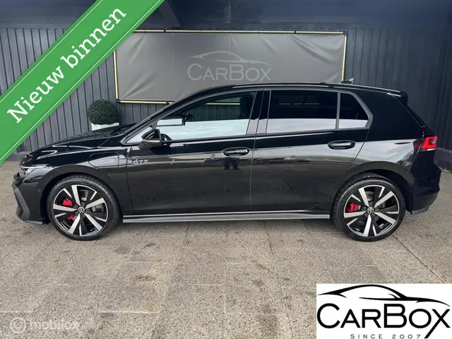 Volkswagen Golf 1.5 eHybrid GTE 2024 Hybride Benzine 2