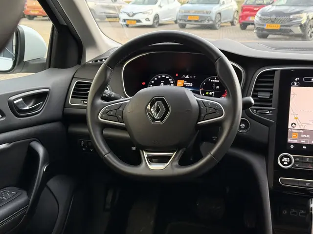 Renault Mégane Estate 1.3 TCe 140 Techno 2023 Benzine 21