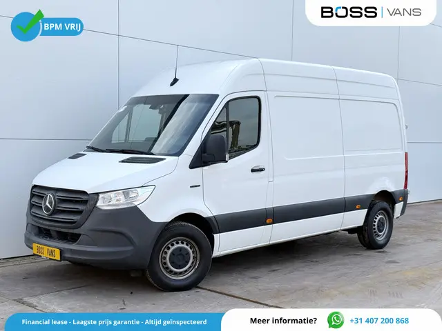 Mercedes-Benz eSprinter 312 2020 Elektrisch