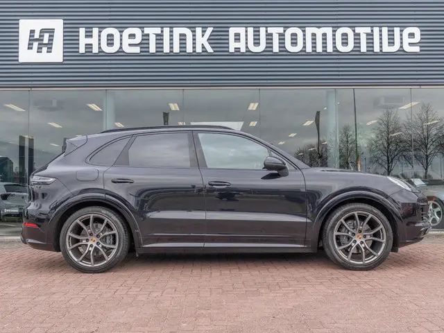 Porsche Cayenne 3.0 E-Hybrid 2021 Hybride Benzine 11
