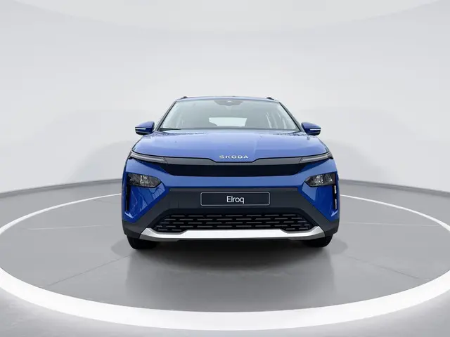 Škoda Elroq 50 Selection 2026 Elektrisch 8