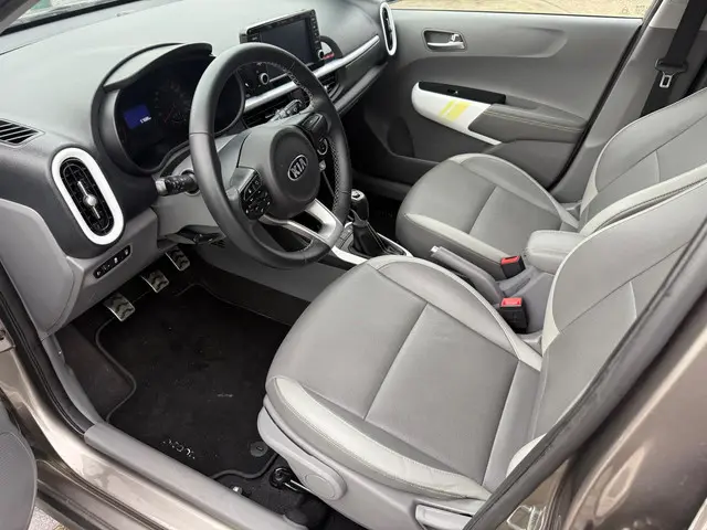 Kia Picanto 1.0 T-GDI GT-Line 2018 Benzine 8