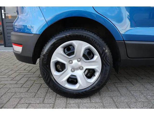 Ford EcoSport 1.0 EcoBoost Trend Ultimate 2019 Benzine 20