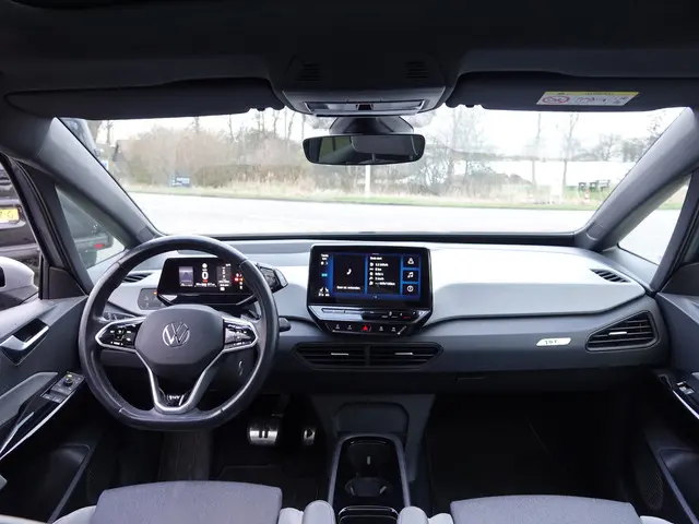 Volkswagen ID.3 First Max 58 kWh 2020 Elektrisch 15