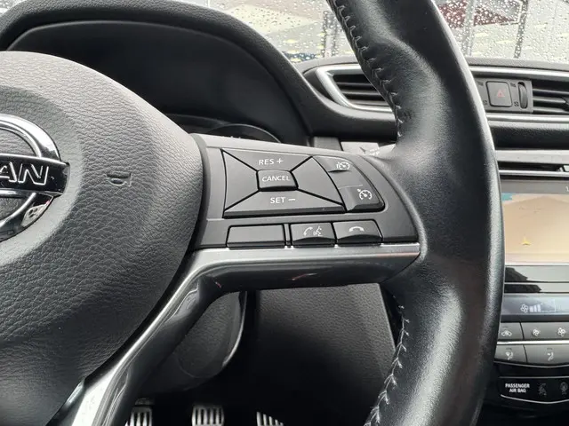 Nissan QASHQAI 1.2 Tekna + 2018 Benzine 16