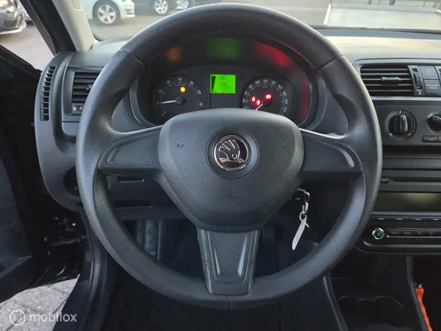 Škoda Fabia Combi 1.2 Go AC ZEER MOOI 2014 Benzine 15
