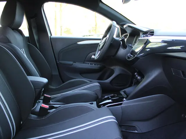 Opel Corsa-e Electric GS 50 kWh 2025 Elektrisch 6