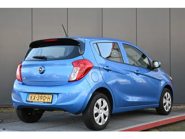 Opel KARL 1.0 ecoFLEX Edition 2016 Benzine 3