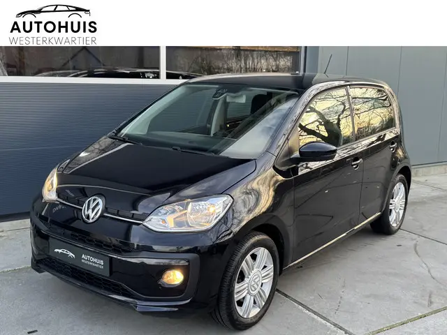 Volkswagen up! 1.0 MPI 60 pk BMT high up! 2019 Benzine