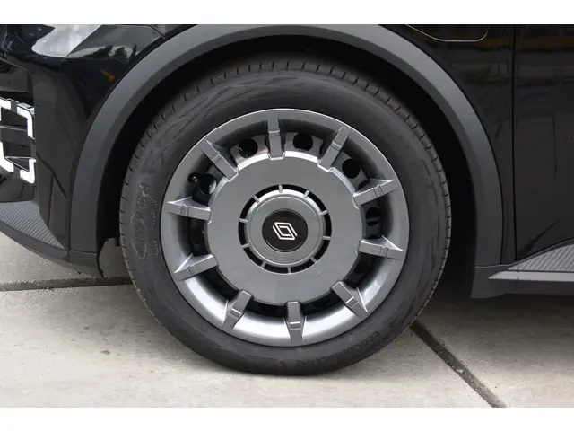 Renault 5 Evolution 2025 Elektrisch 8