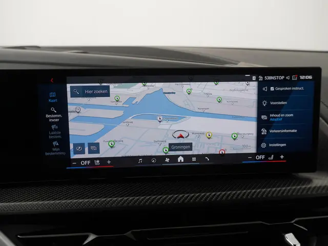 BMW XM PHEV 30 kWh 2024 Hybride Benzine 16