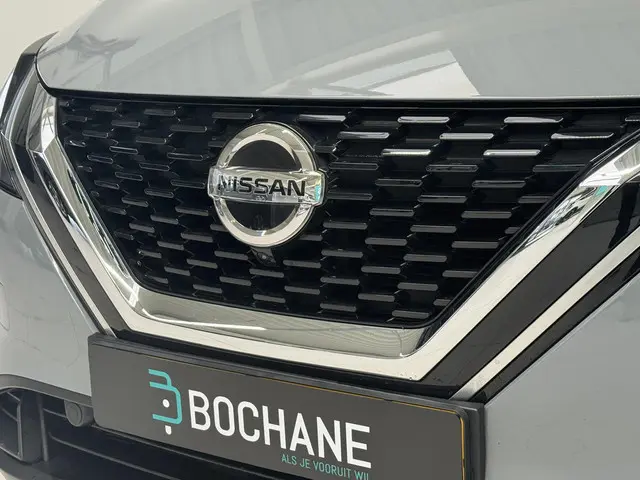 Nissan QASHQAI 1.3 MHEV N-Style 2022 Benzine 14