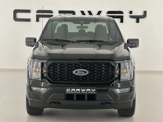 Ford F-150 3