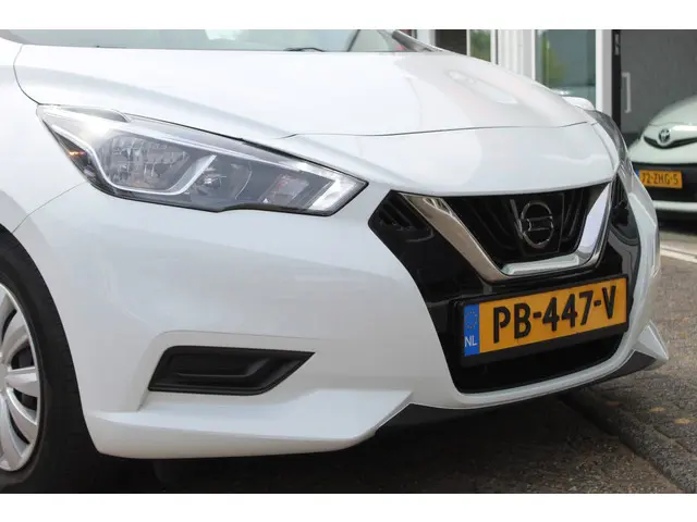 Nissan Micra 0.9 IG-T Visia+ 2017 Benzine 24