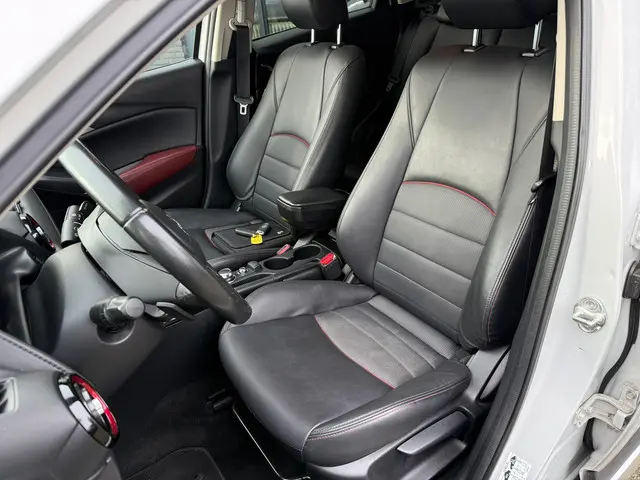 Mazda CX-3 2.0 SkyActiv-G 150 GT-M 4WD 2016 Benzine 5