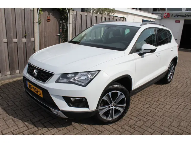 SEAT Ateca 1.0 EcoTSI Style 2017 Benzine 2
