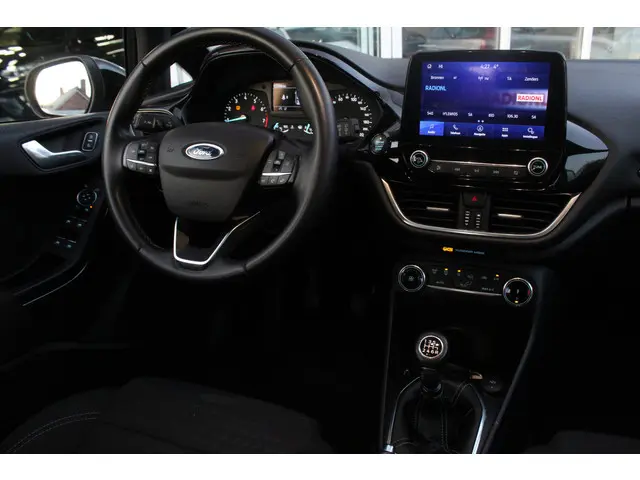 Ford Fiesta 1.0 EcoBoost Titanium 2021 Benzine 26