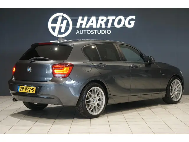 BMW 1 Serie 116d High Executive 2015 Diesel 2
