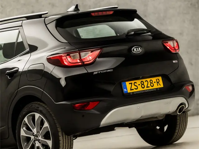 Kia Stonic 1.0 T-GDi DynamicLine 2019 Benzine 11