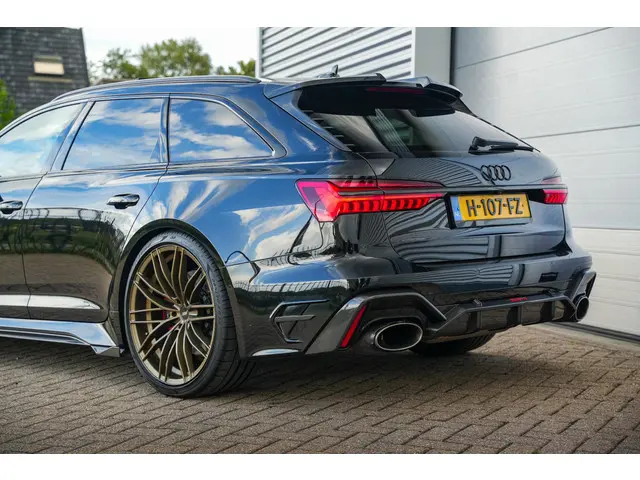 Audi RS6 Avant RS 6 TFSI quattro 2019 Benzine 40