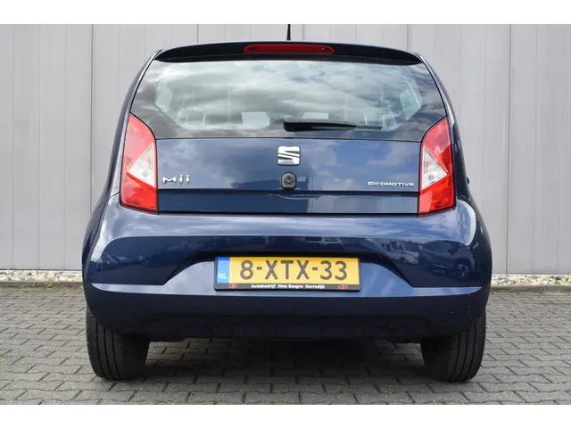 SEAT Mii 1.0 Style 5Drs Dynamic 2014 Benzine 13