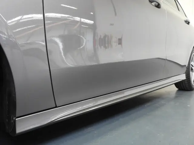Mercedes-Benz B-Klasse B180 Aut. AMG 2020 Benzine 38