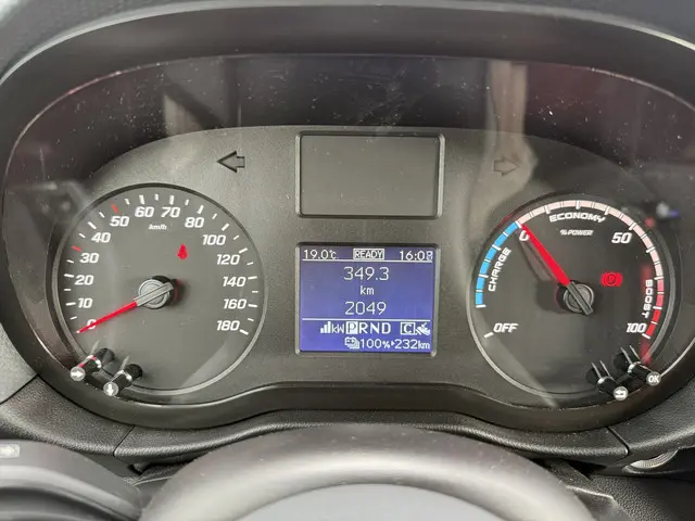Mercedes-Benz eCitan 112 Pro 2024 Elektrisch 25