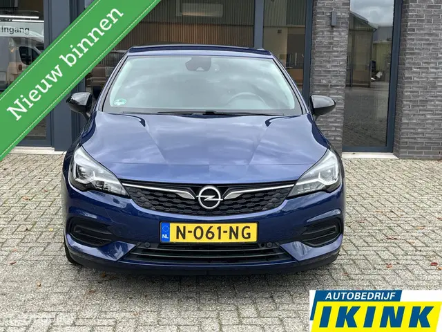 Opel Astra 1.2 Business Elegance | Trekhaak 2021 Benzine 2