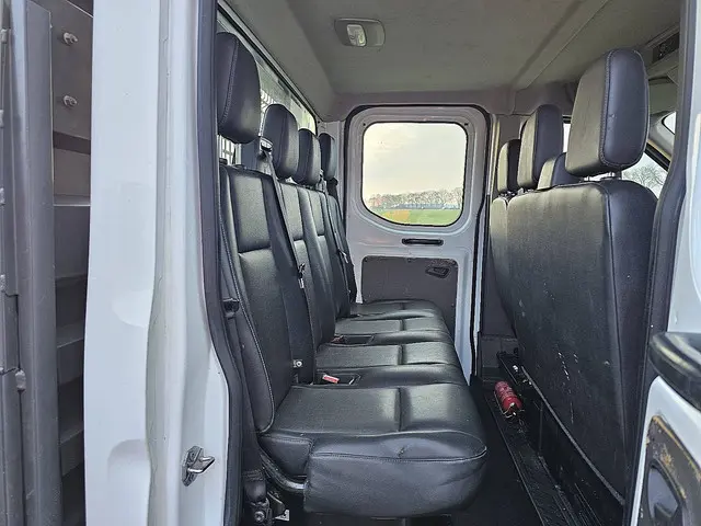 Ford Transit 2.0 2019 Diesel 13