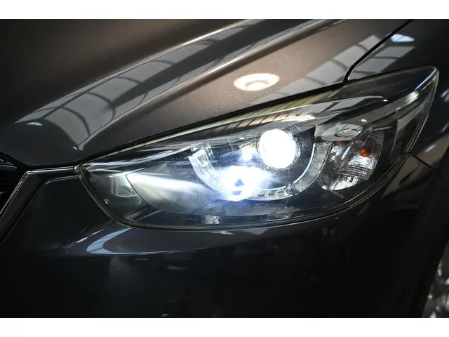 Mazda CX-5 SkyActiv-G 165 6MT Skylease+ 2016 Benzine 4