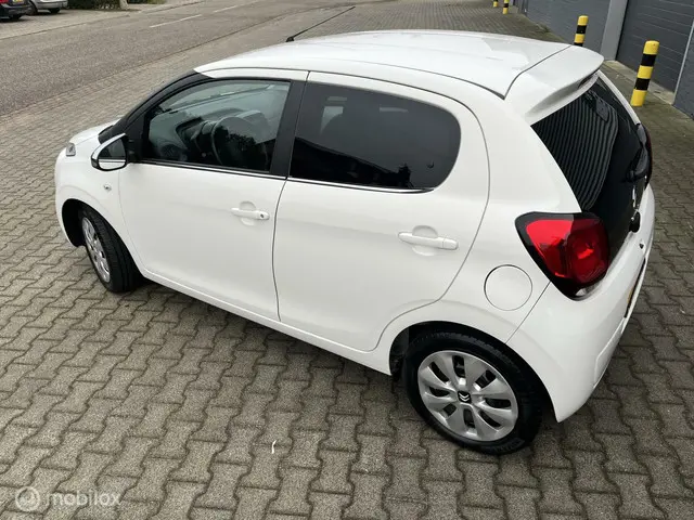 Citroën C1 1.0 VTi Feel|AIRCO|UBS|1e eignr| 2020 Benzine 4