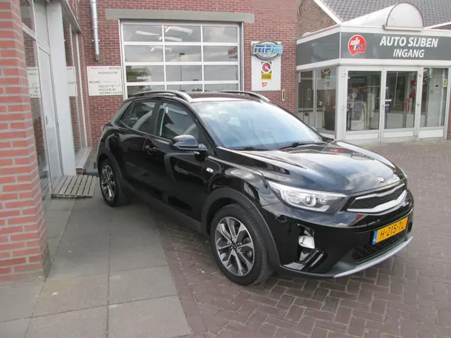 Kia Stonic 1.0 T-GDi DynamicLine 2020 Benzine 4