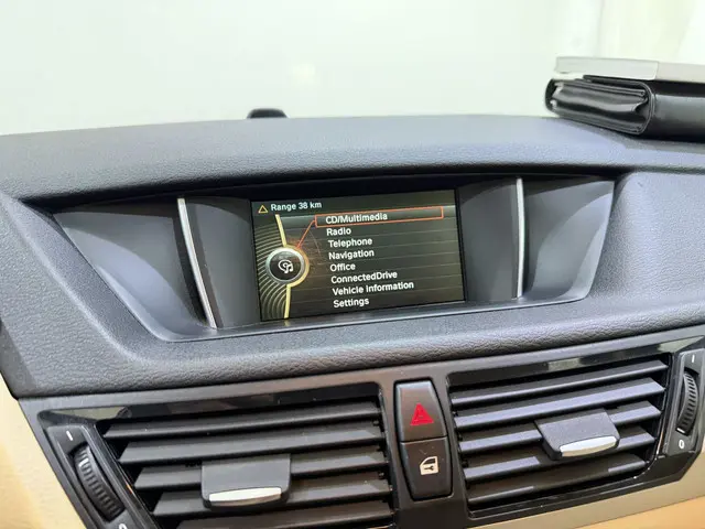 BMW X1 sDrive18 110kW Automaat Navi/Clima 2013 Benzine 9