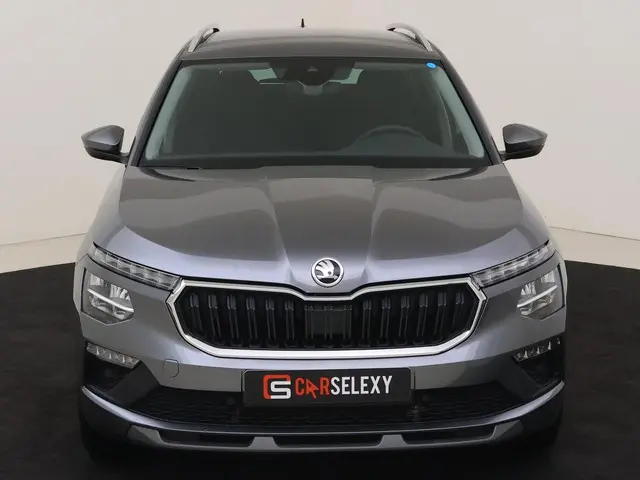Škoda Kamiq 1.0 TSI Business Edition 2025 Benzine 3