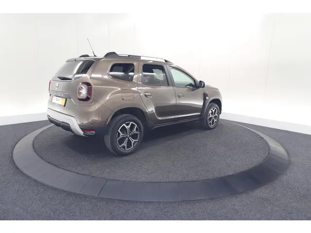Dacia Duster TCe 130 Tech Road 2019 Benzine 9
