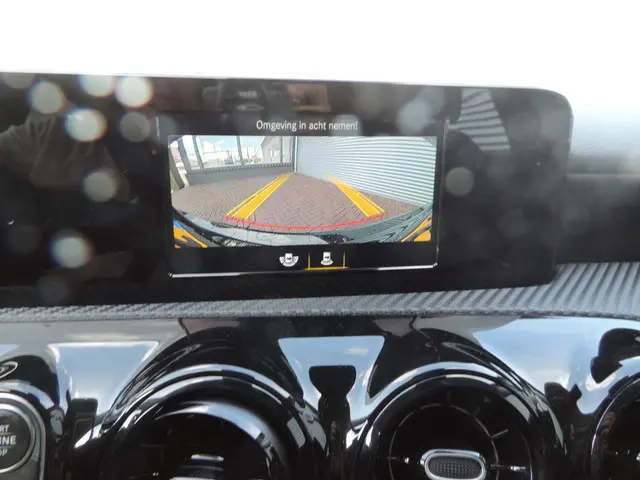 Mercedes-Benz A-Klasse 160 2020 Benzine 8