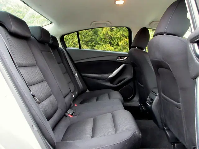 Mazda 6 2.0i Automaat*Navi *Pdc*Cruise*165 PK* 2013 Benzine 14