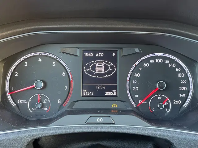 Volkswagen T-Roc 1.5 TSI Sport 2019 Benzine 11