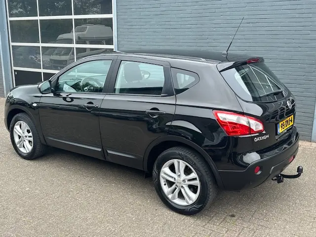 Nissan QASHQAI 1.6 Acenta 2012 Benzine 3