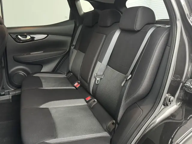 Nissan QASHQAI 1.3 DIG-T N-Connecta 2020 Benzine 11