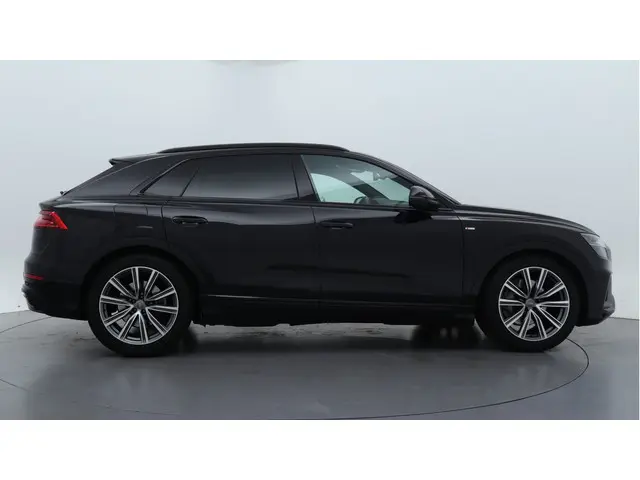 Audi Q8 50 TDI quattro Pro Line Plus 2019 Diesel 4