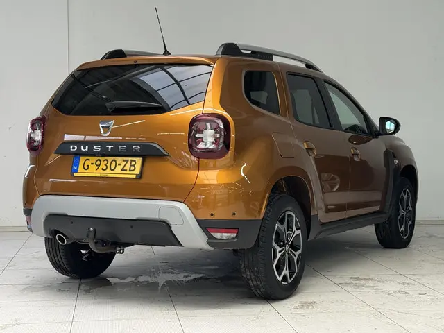 Dacia Duster 2